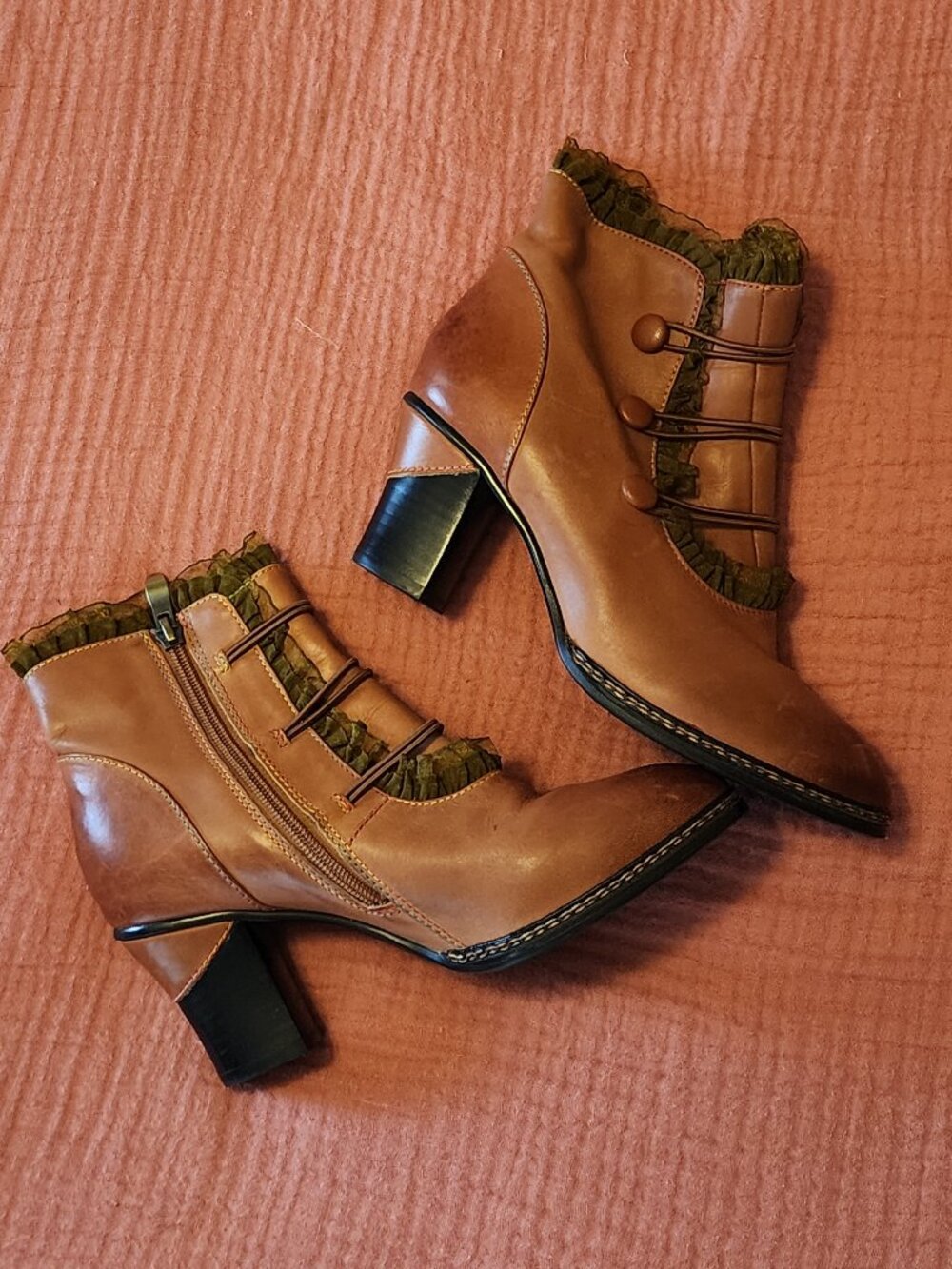 Modcloth Galleria boots